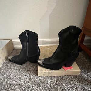 FreePeople Brayden Western Boot